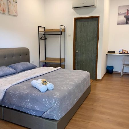 Raintown Cottage تايبينغ المظهر الخارجي الصورة