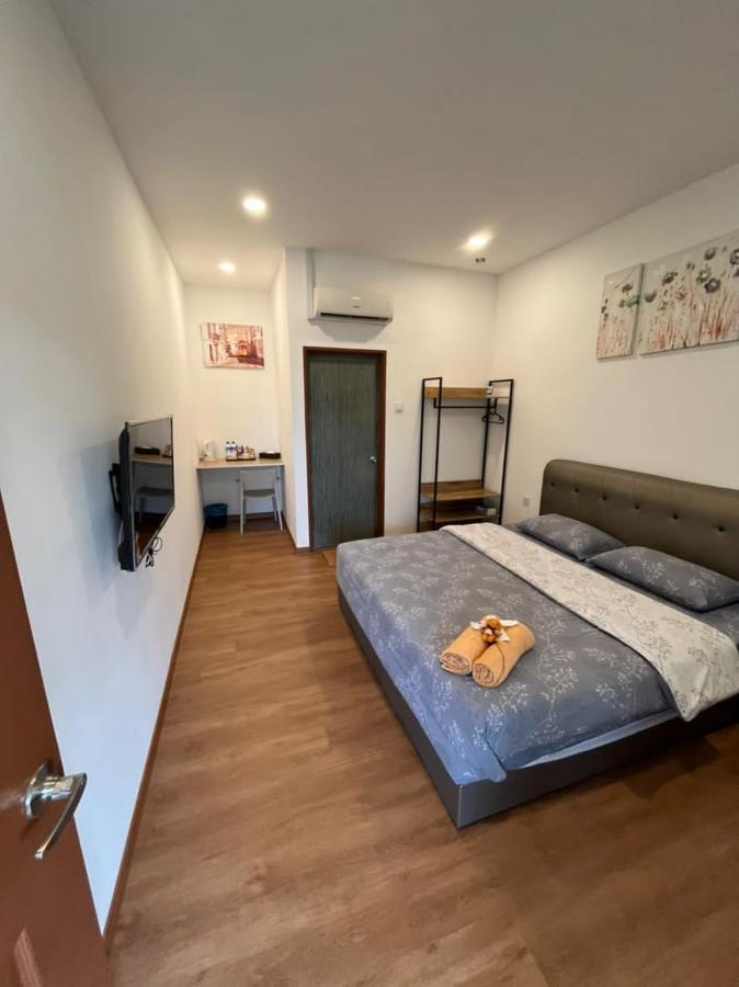 Raintown Cottage تايبينغ المظهر الخارجي الصورة