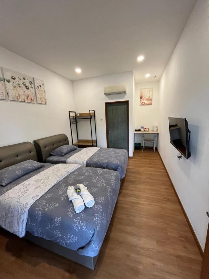 Raintown Cottage تايبينغ المظهر الخارجي الصورة