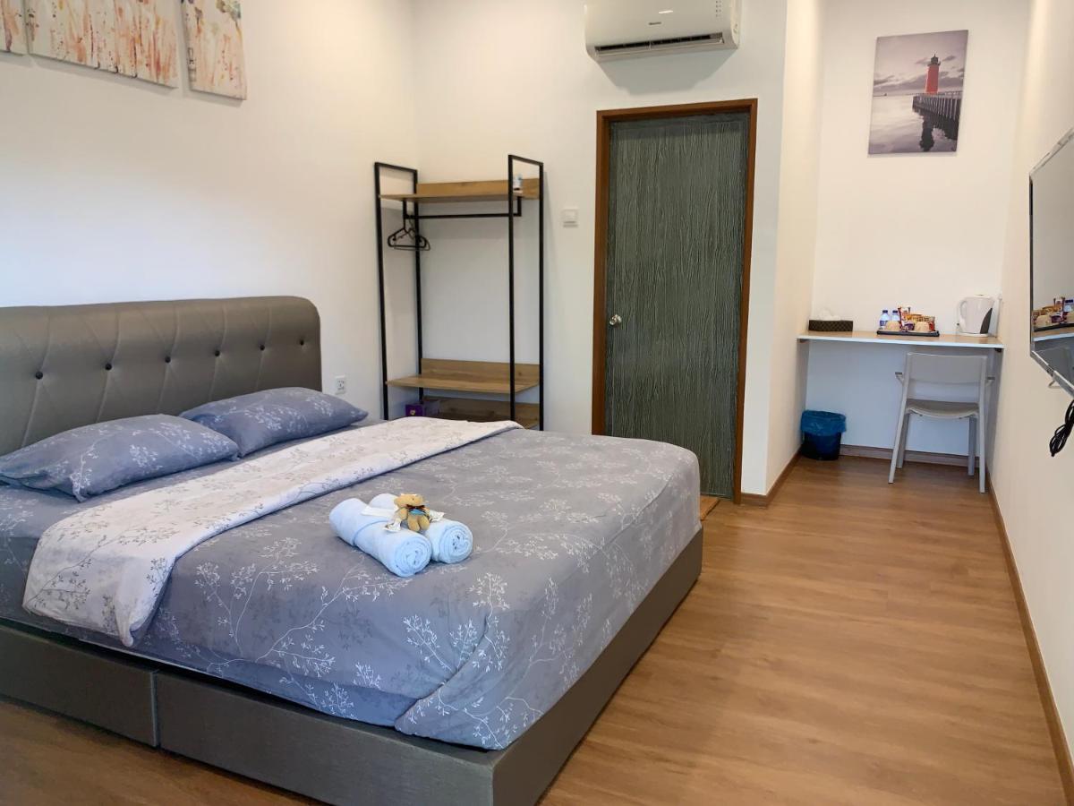 Raintown Cottage تايبينغ المظهر الخارجي الصورة