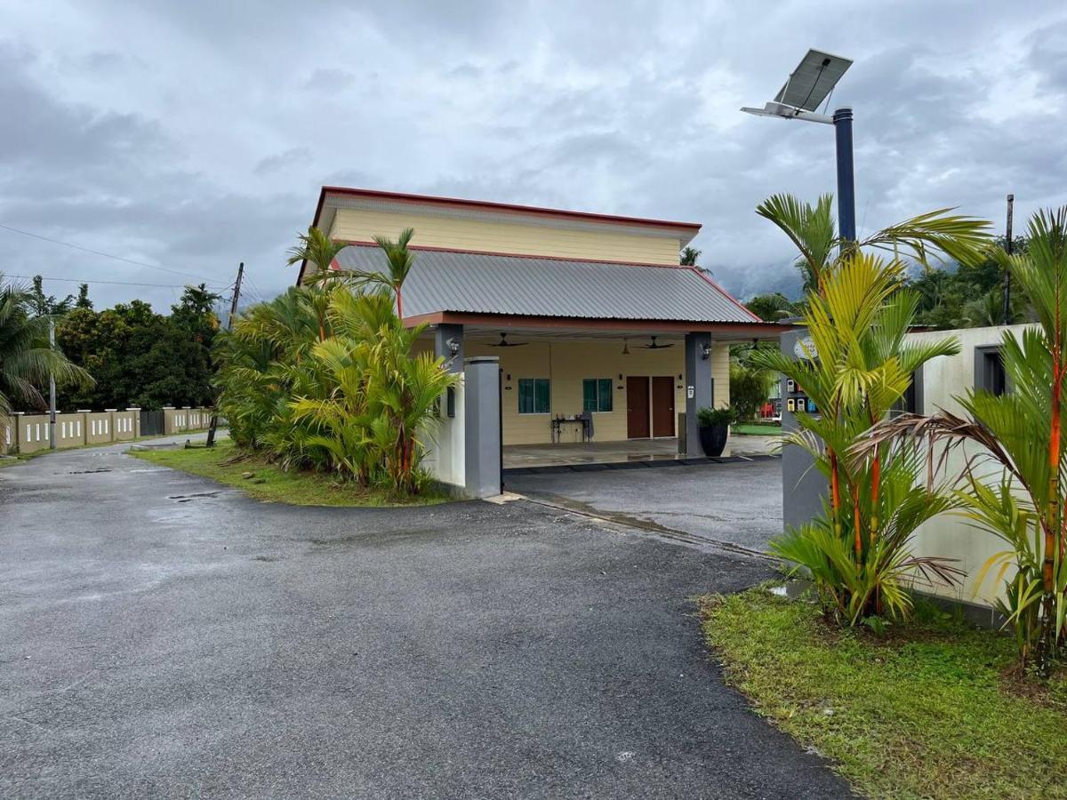 Raintown Cottage تايبينغ المظهر الخارجي الصورة