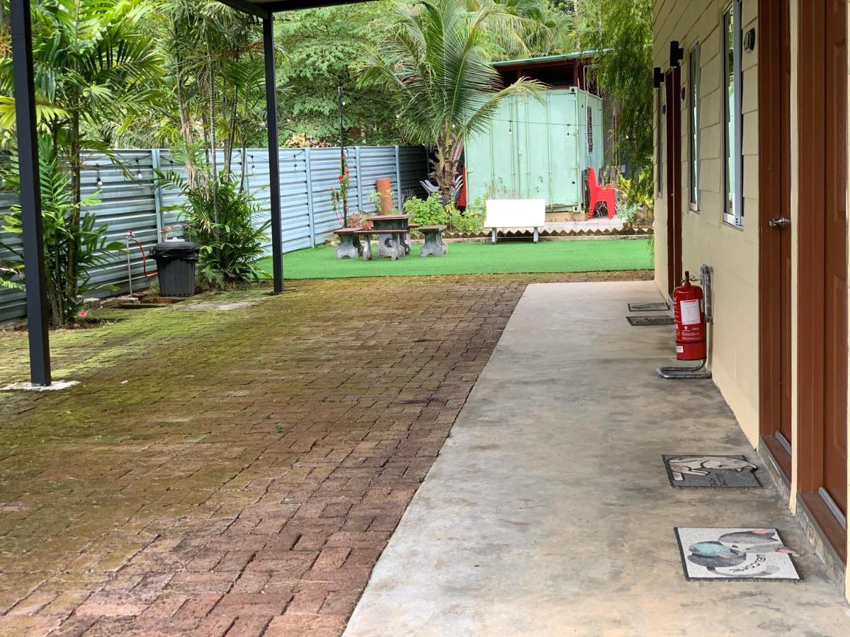 Raintown Cottage تايبينغ المظهر الخارجي الصورة