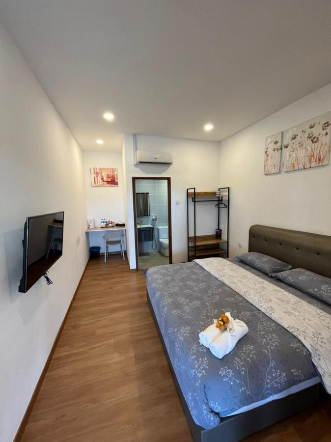 Raintown Cottage تايبينغ المظهر الخارجي الصورة
