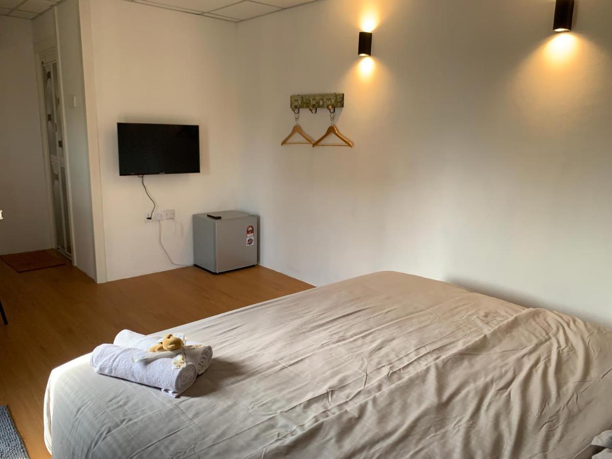 Raintown Cottage تايبينغ المظهر الخارجي الصورة