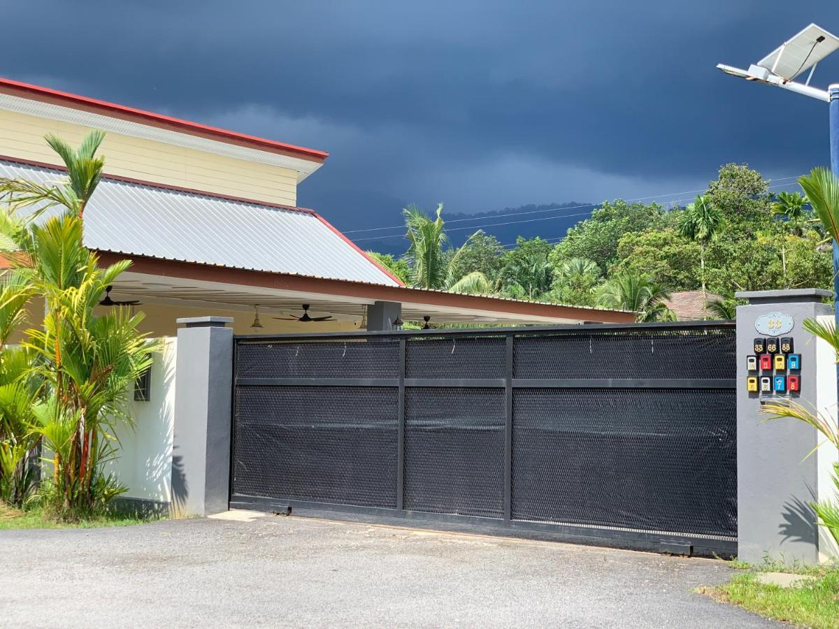 Raintown Cottage تايبينغ المظهر الخارجي الصورة