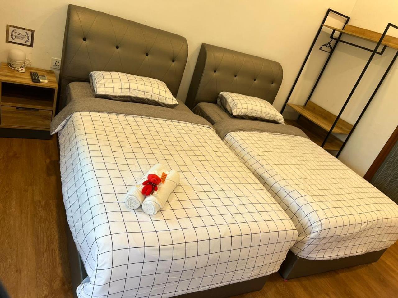 Raintown Cottage تايبينغ المظهر الخارجي الصورة